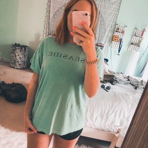 seaside t shirt